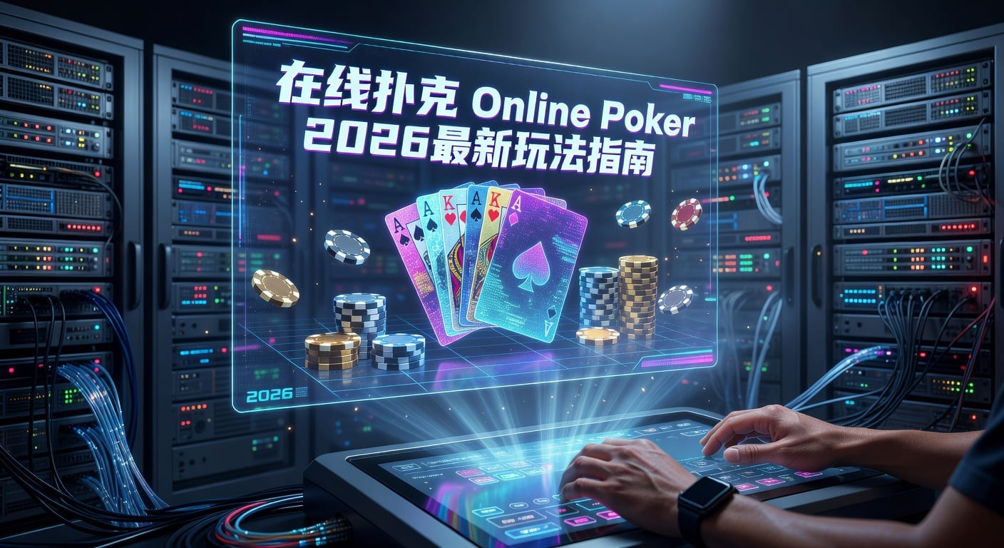 在线扑克 online poker｜搜索意图与实战选择指南