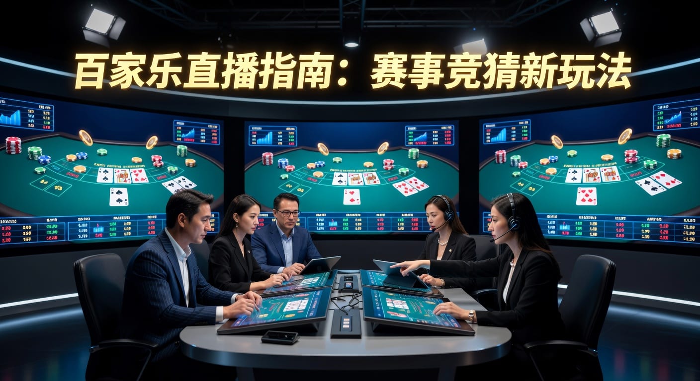 百家乐直播：2026年观赛与数据解读指南
