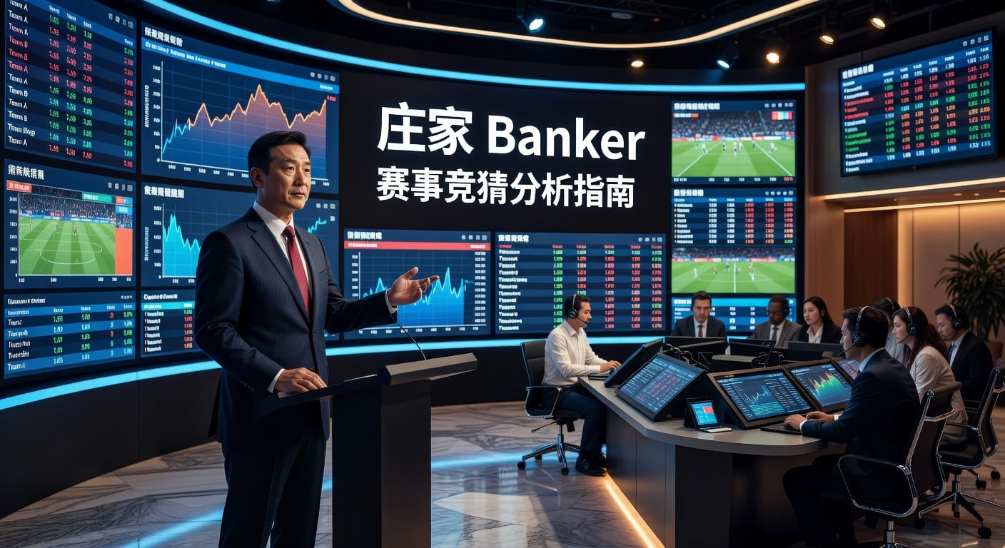 庄家 banker：含义、判断与实战思路