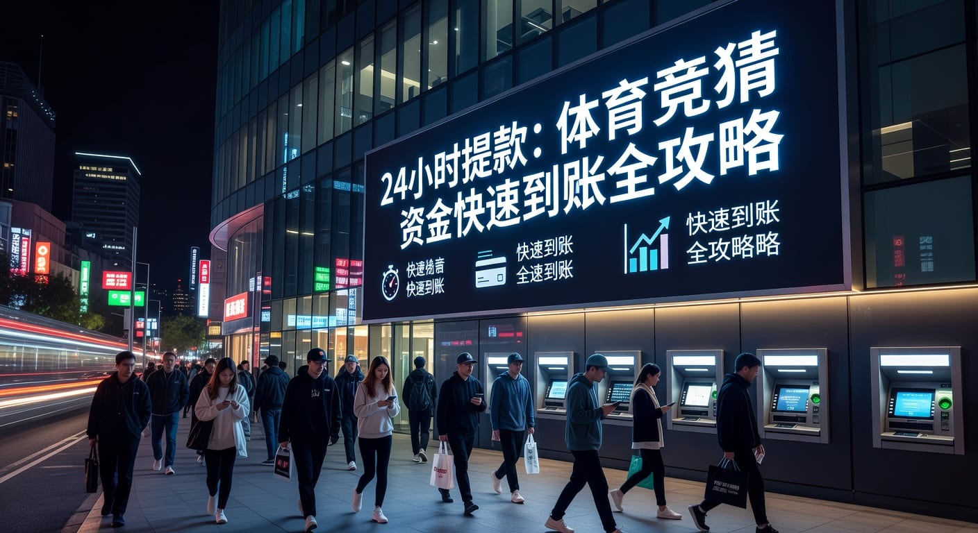 24小时提款：到账时效、风控与提现判断