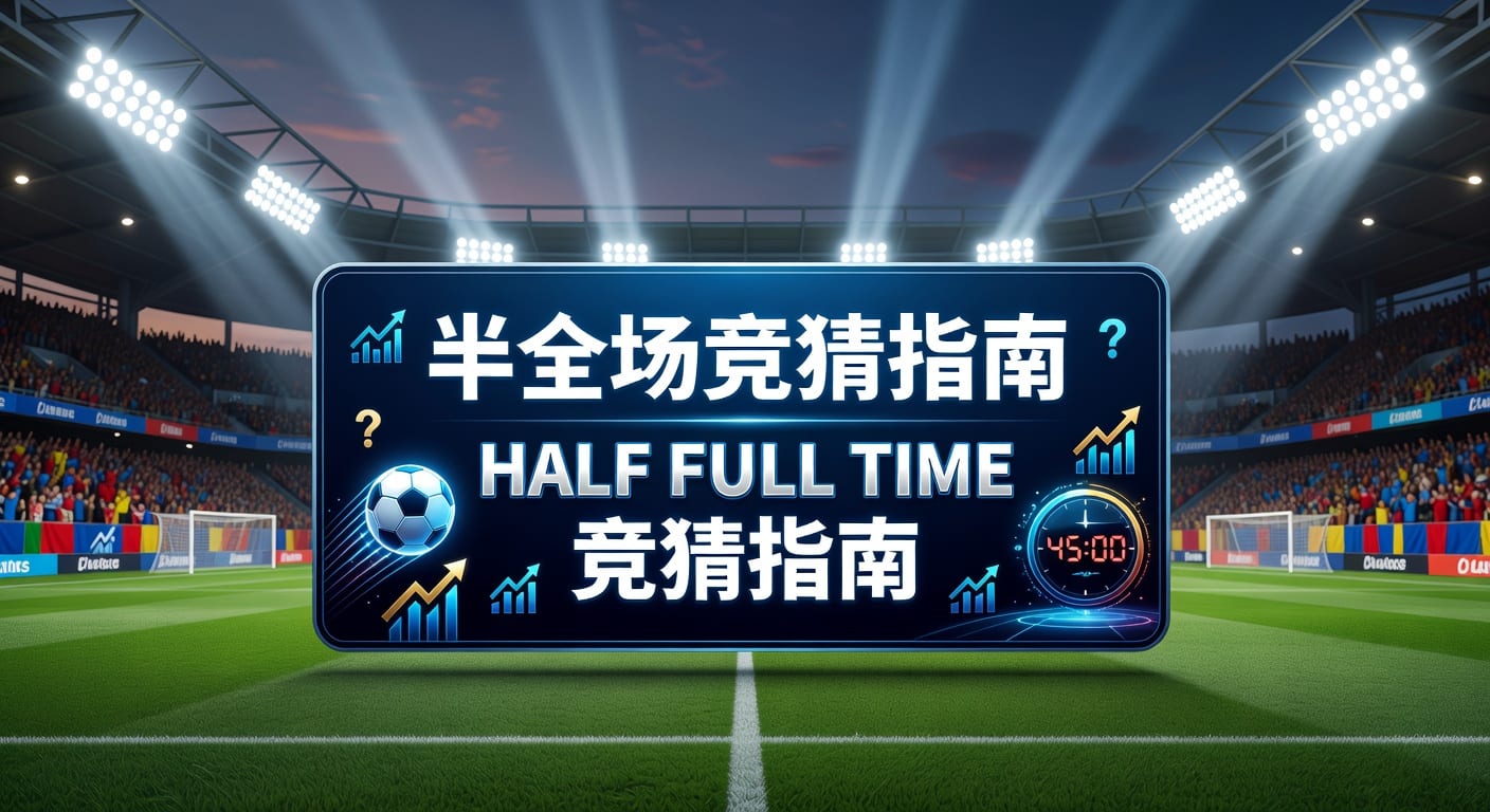 半全场 half full time 玩法解析：2026年判断要点