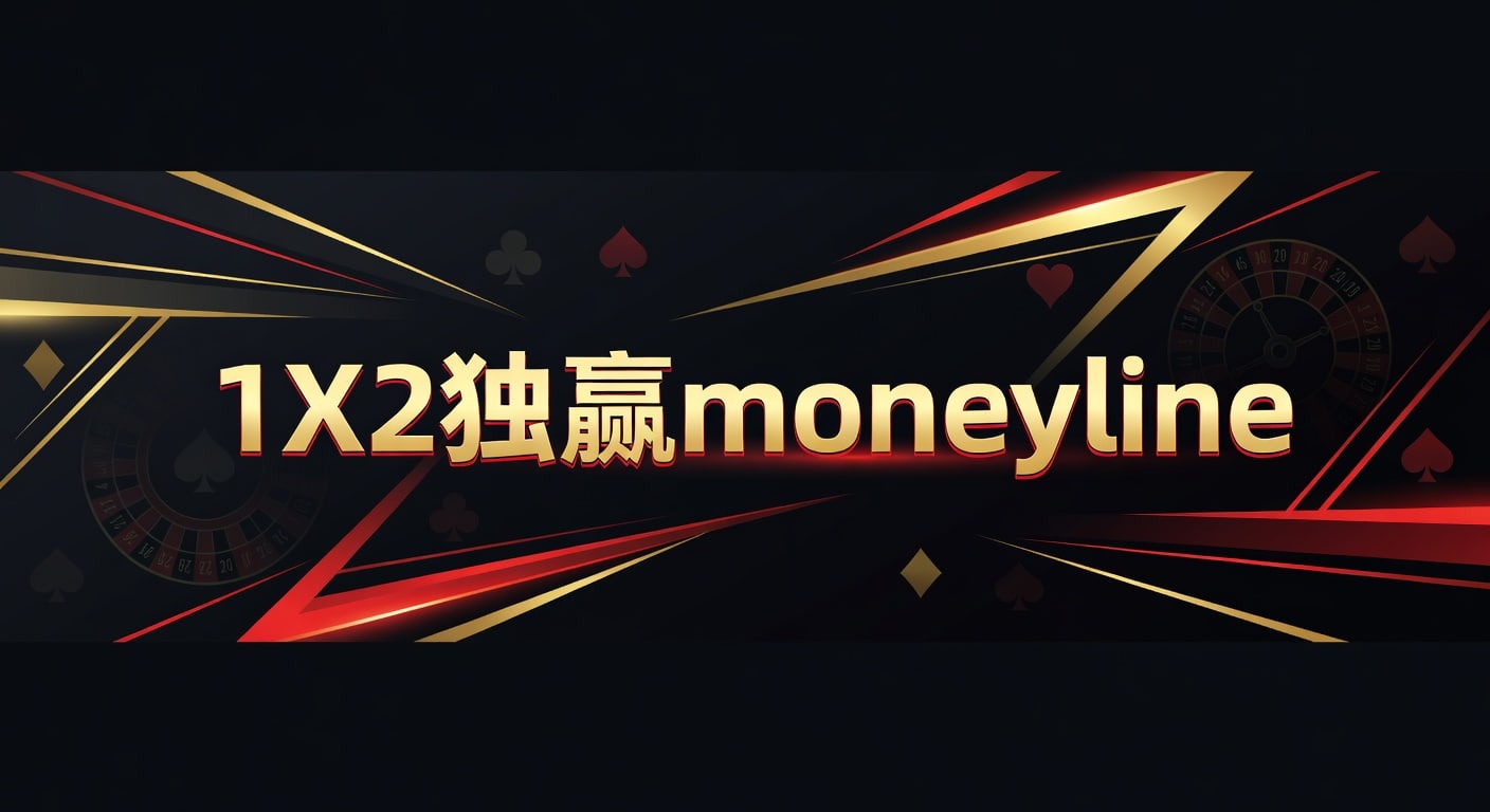 1X2 独赢 moneyline 赛前判断与实战思路
