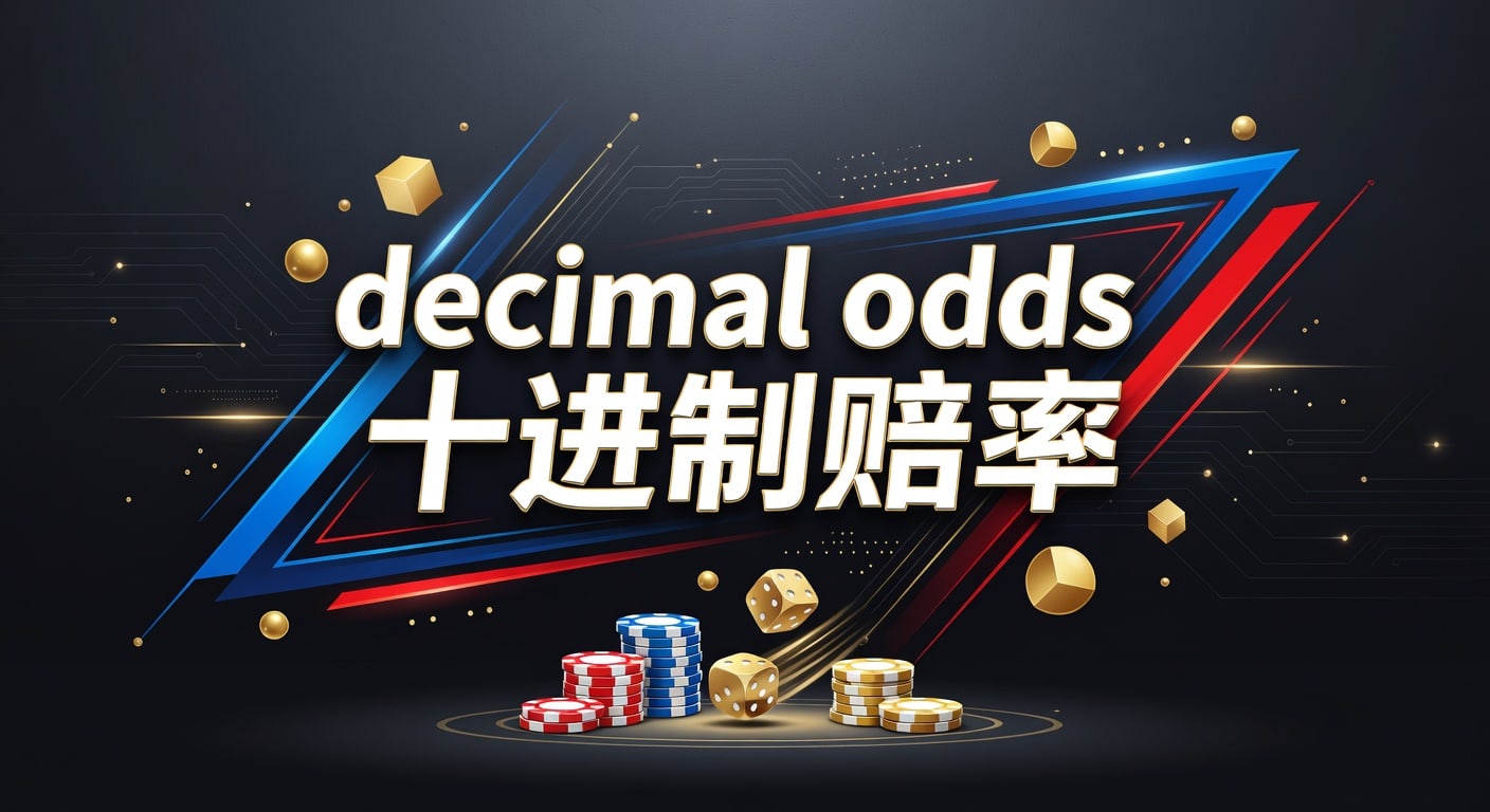 decimal odds 十进制赔率解析与换算规则（2026年）