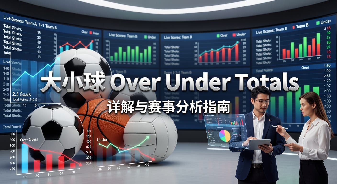 大小球 over under totals：投注技巧与赛前判断要点