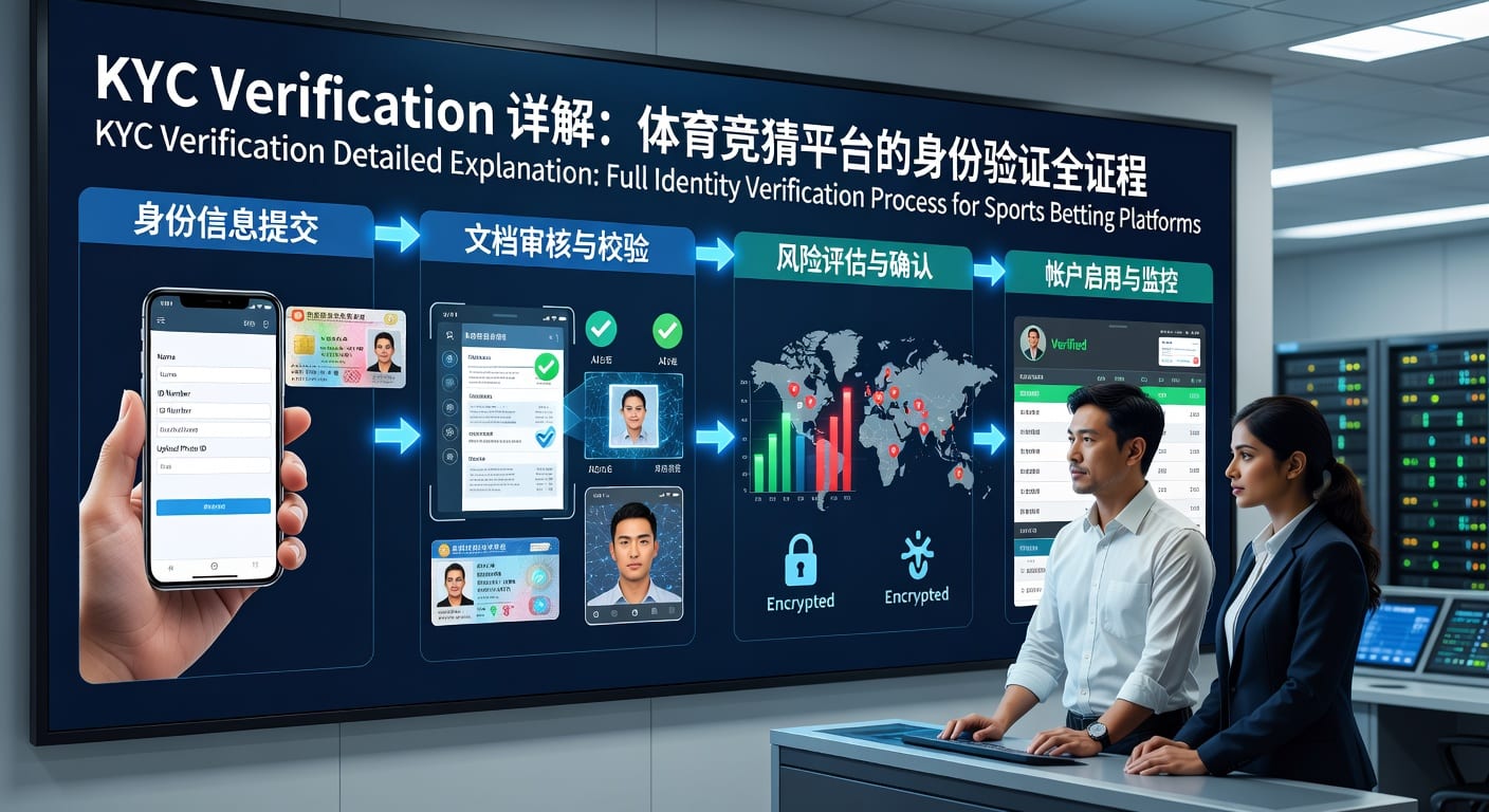 KYC verification：2026年开户注册核验指南