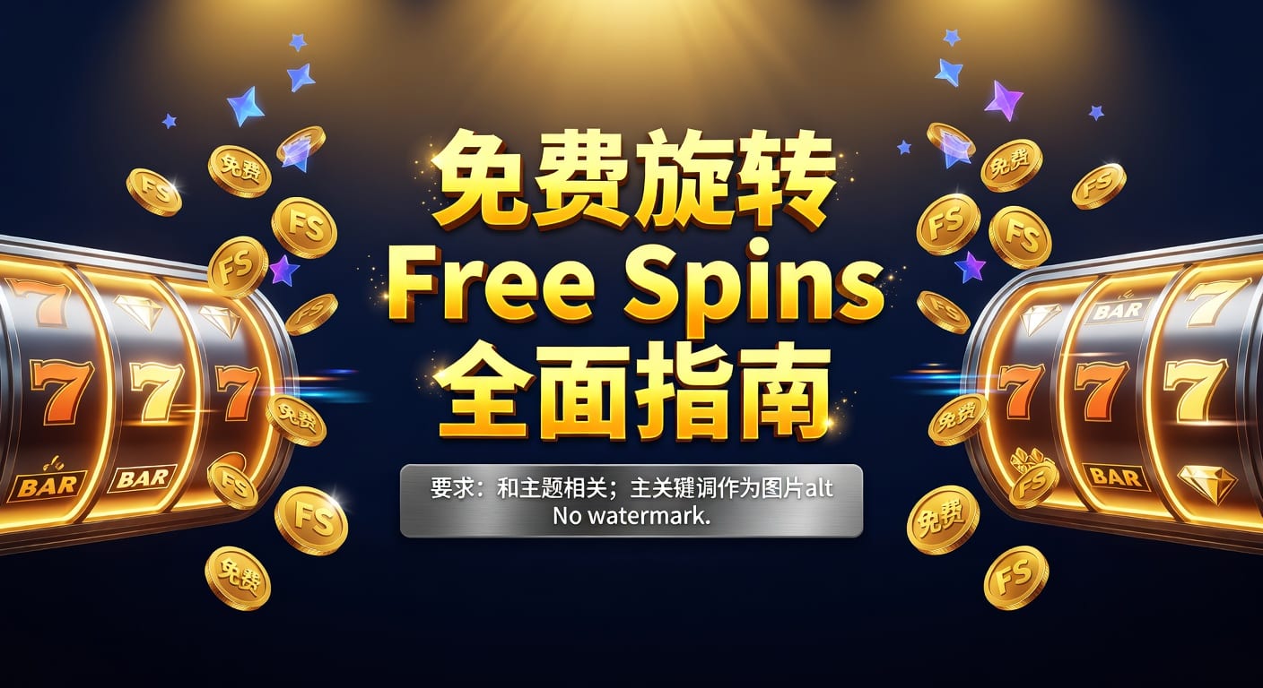 免费旋转 free spins 大好玩560cc领取指南