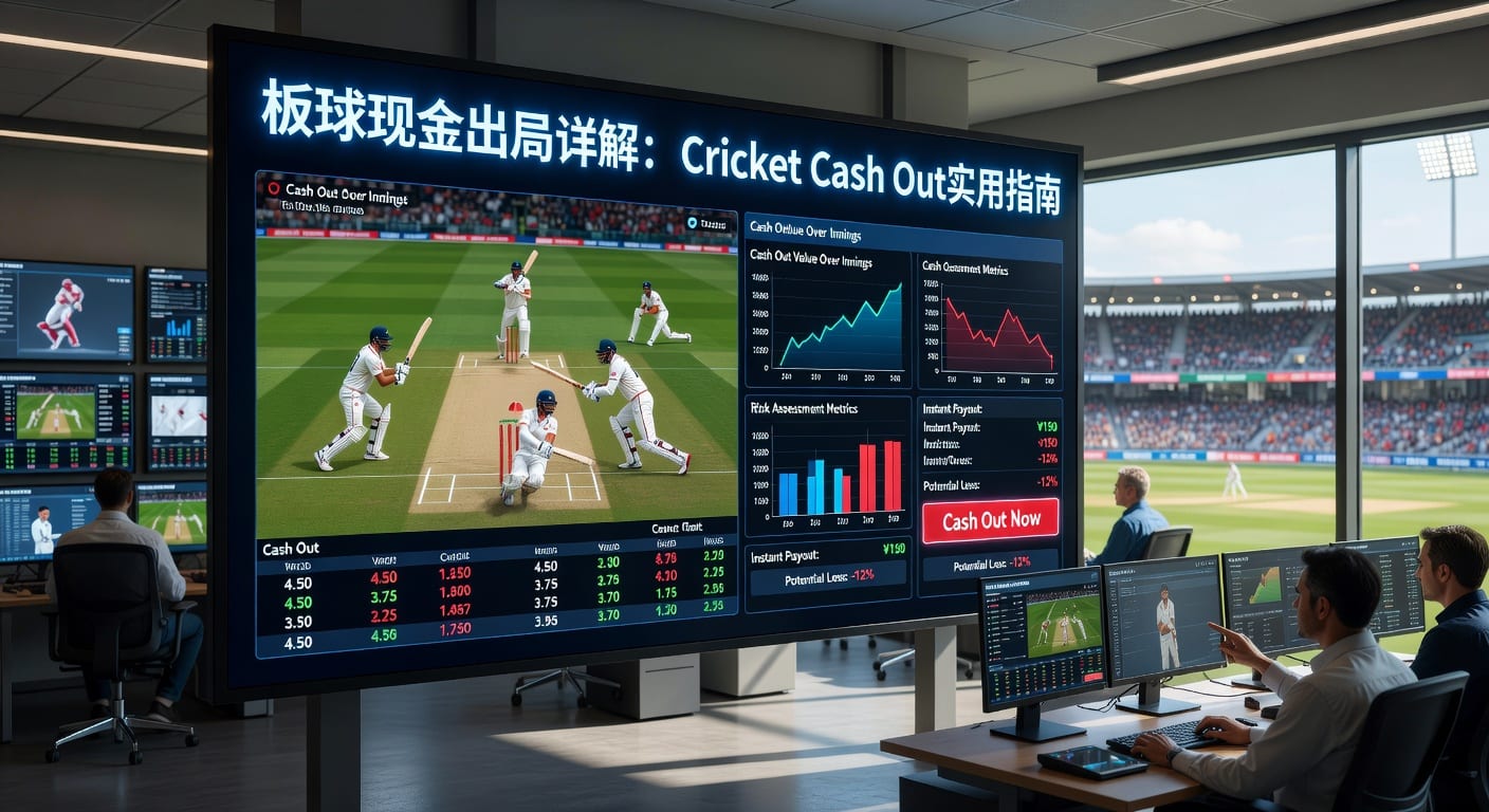 现金出局 cash out：规则、场景与实战思路