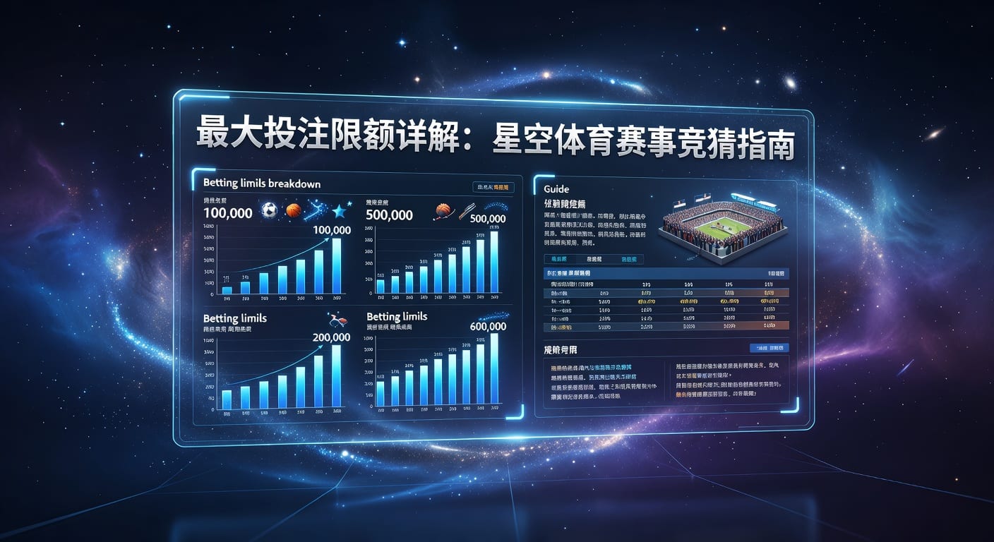 最大投注限额解析：规则、影响与风控逻辑