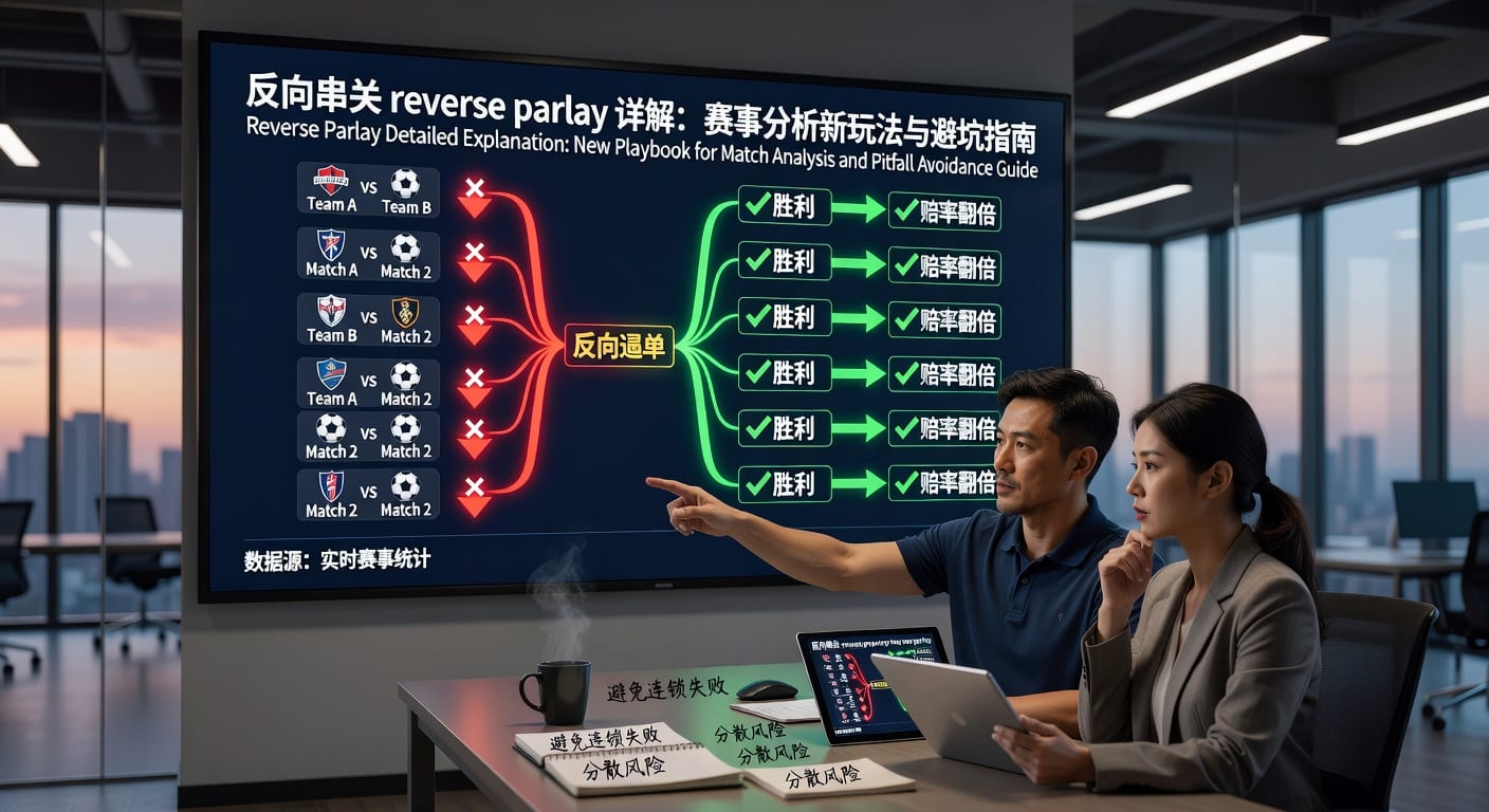 反向串关 reverse parlay 实战解析｜收益与风控