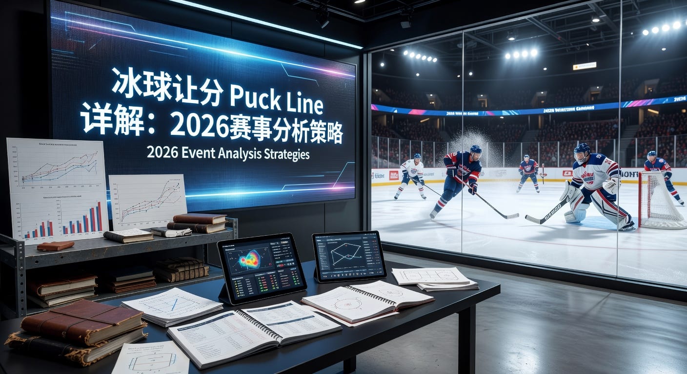 冰球让分 puck line 2026投注技巧与盘口解读