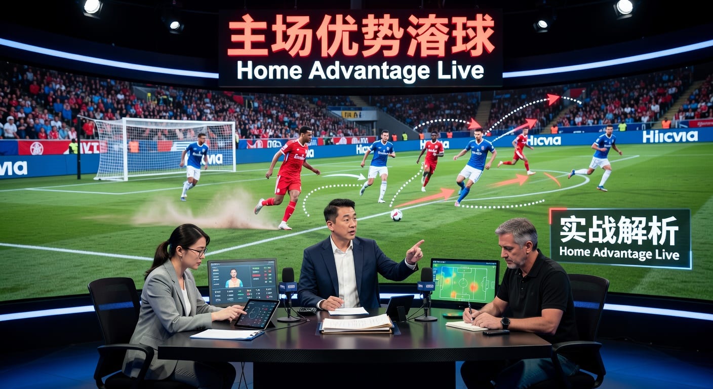 主场优势滚球 home advantage live：主队节奏与临场观察要点