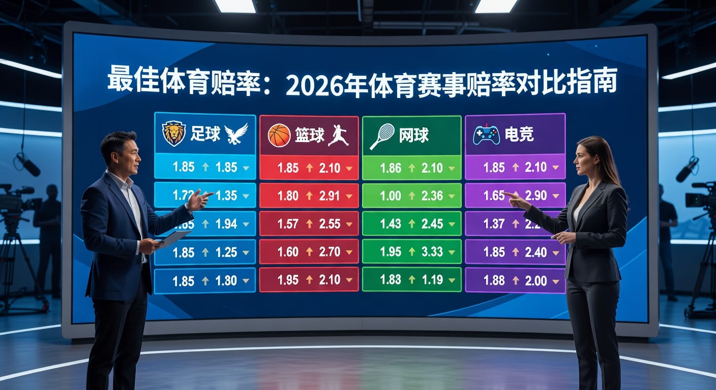 1X2赔率解析：赛前判断与临场波动实战