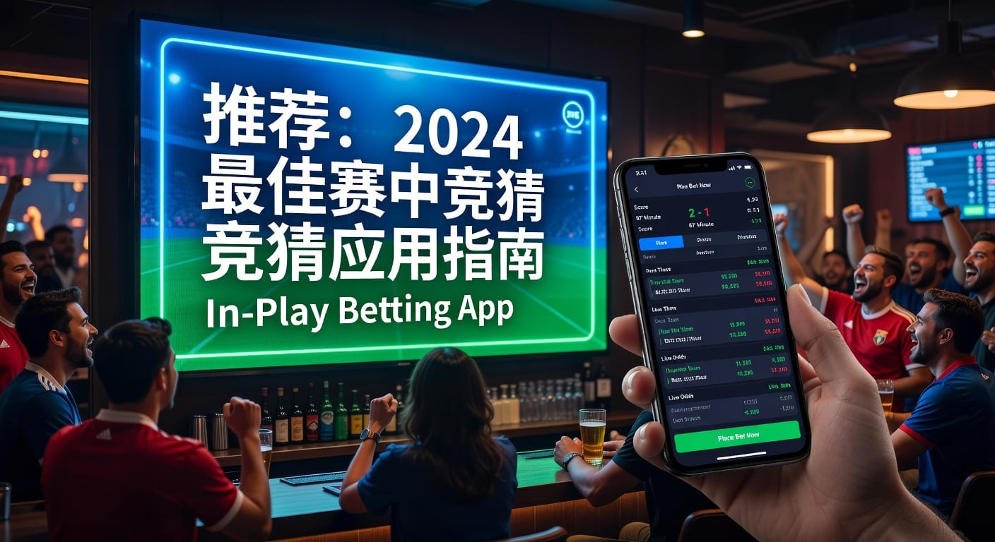in-play betting实战指南：2026年滚球投注技巧与节奏判断