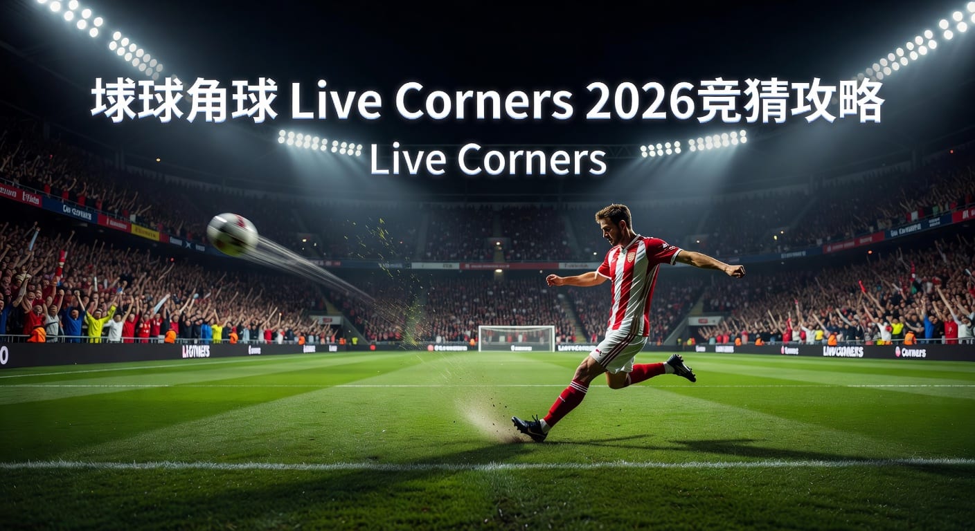 滚球角球 live corners 实时判断与实战分析