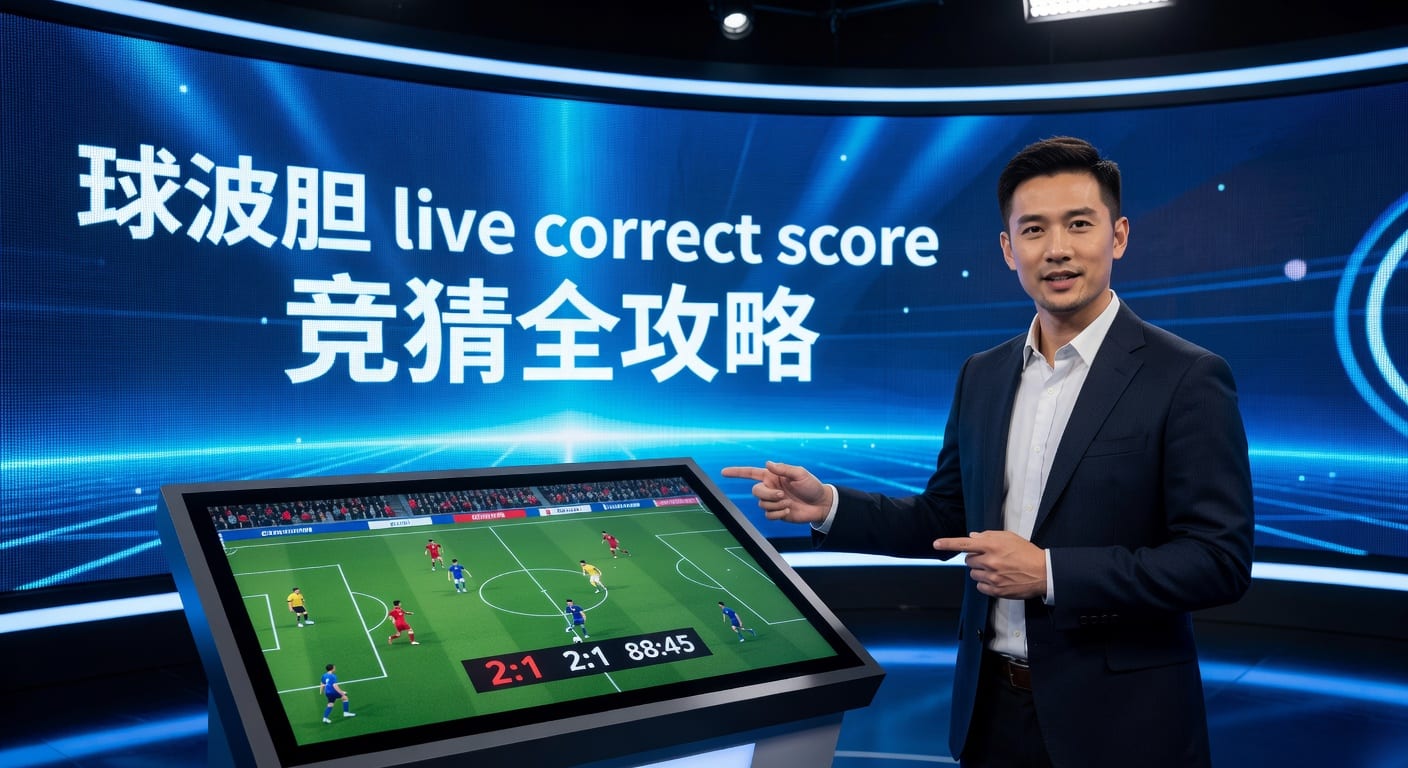滚球波胆 live correct score 实战解析｜大好玩560cc