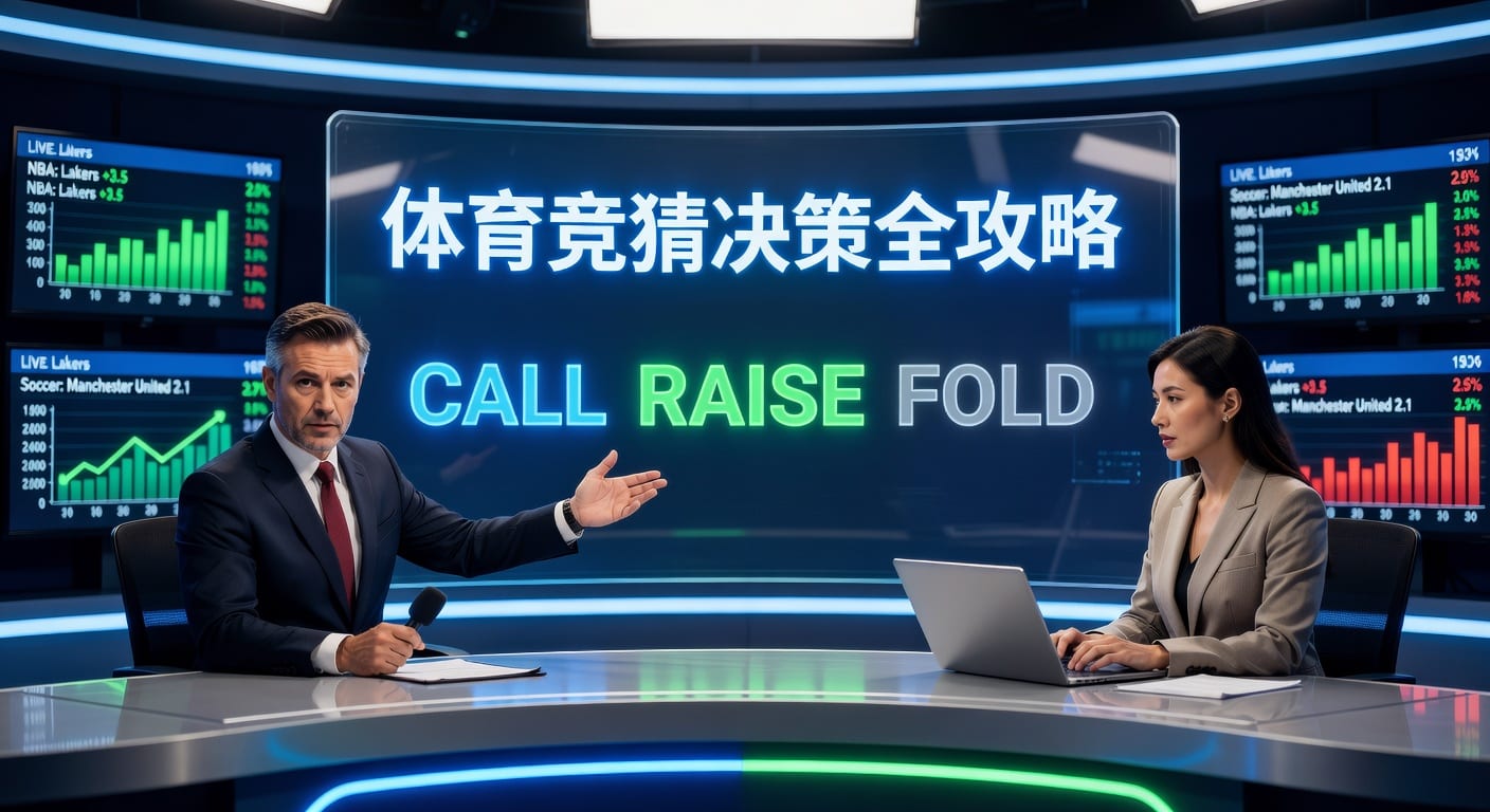 call raise fold：弃牌加注跟注实战逻辑