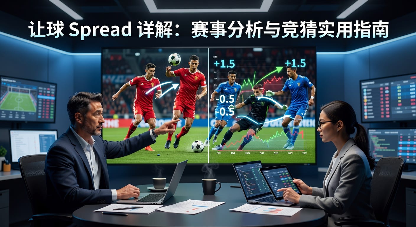 半球盘实战解读：让球思路与赛前判断