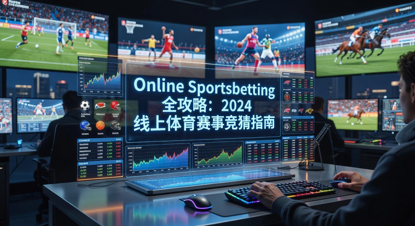 在线体育博彩 online sports betting：2026年玩法与风险观察