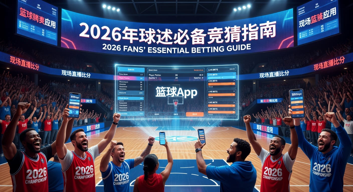 体育博彩App sports betting app：2026年选择与体验指南