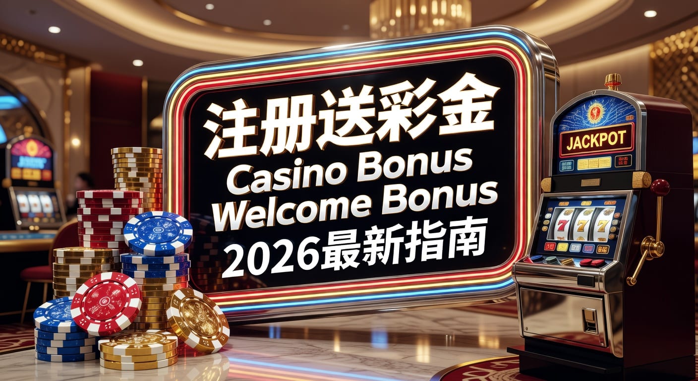 体育博彩奖金 sports betting welcome bonus 新手指南