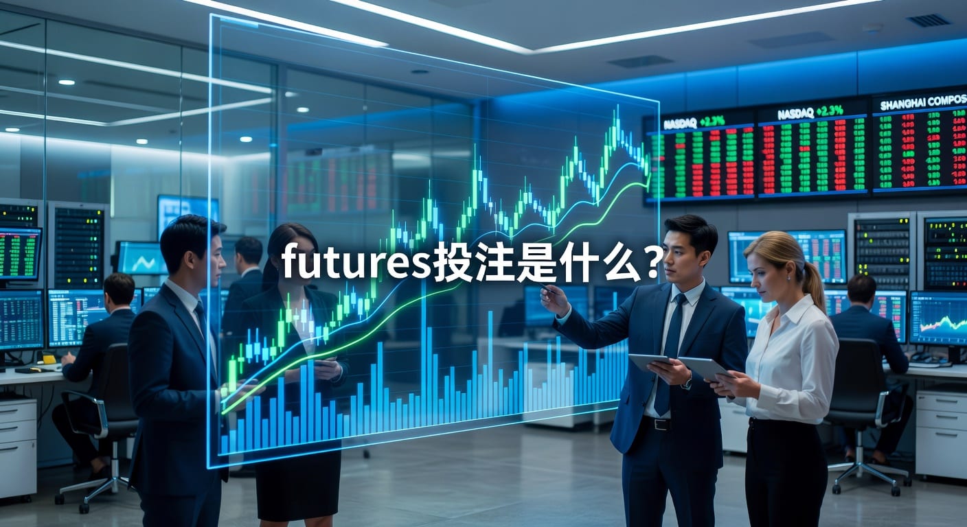 期货投注 futures：玩法逻辑与风险判断｜大阳城15.cc正版安装
