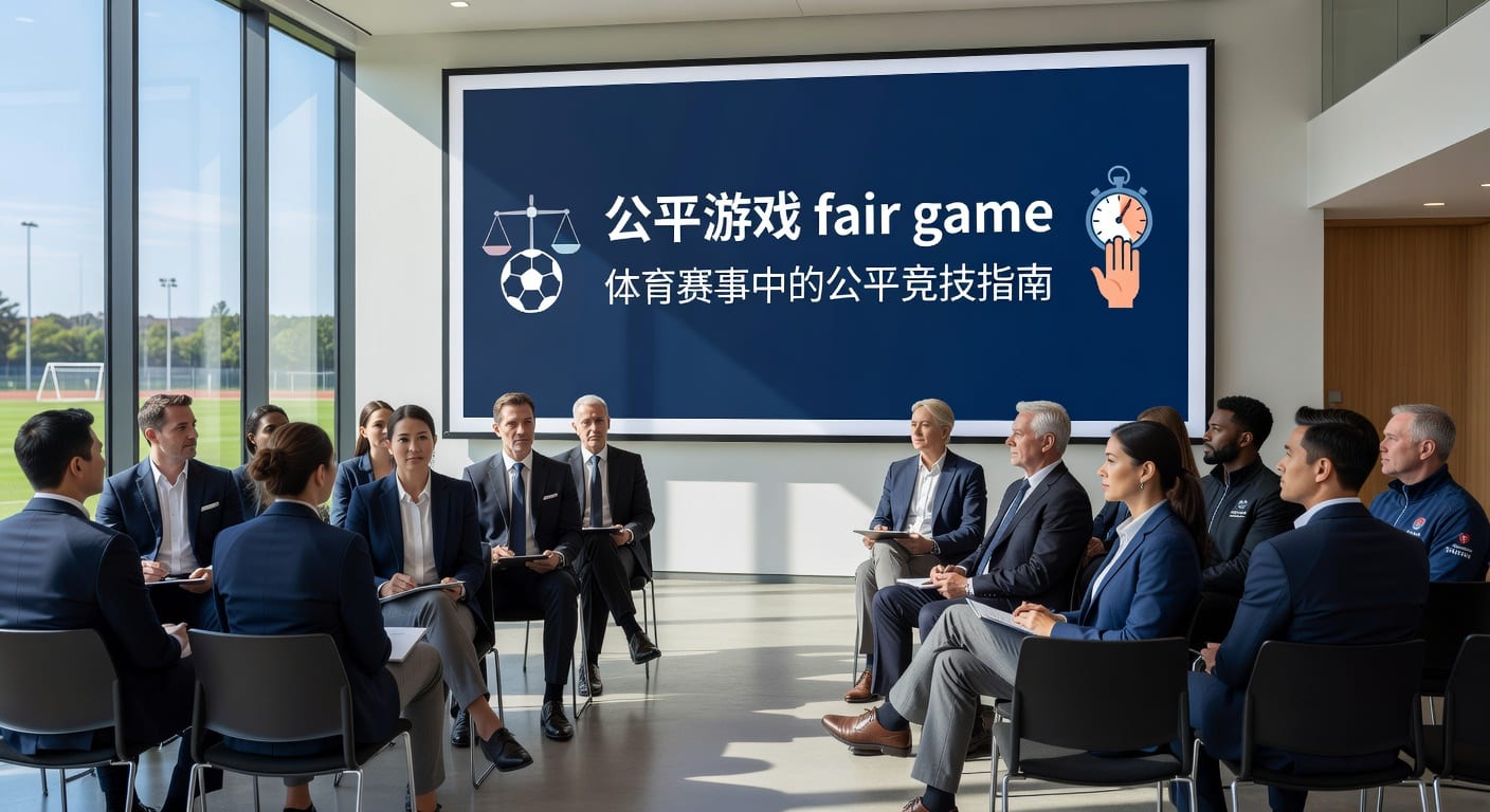 公平游戏 fair game：体育视角下的公平性与玩法边界