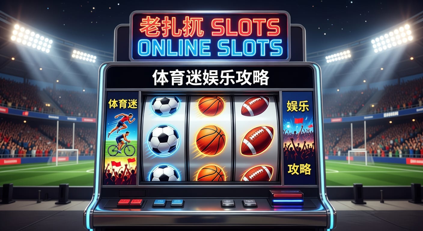 老虎机 slots slot machine 2026年玩法与风险指南