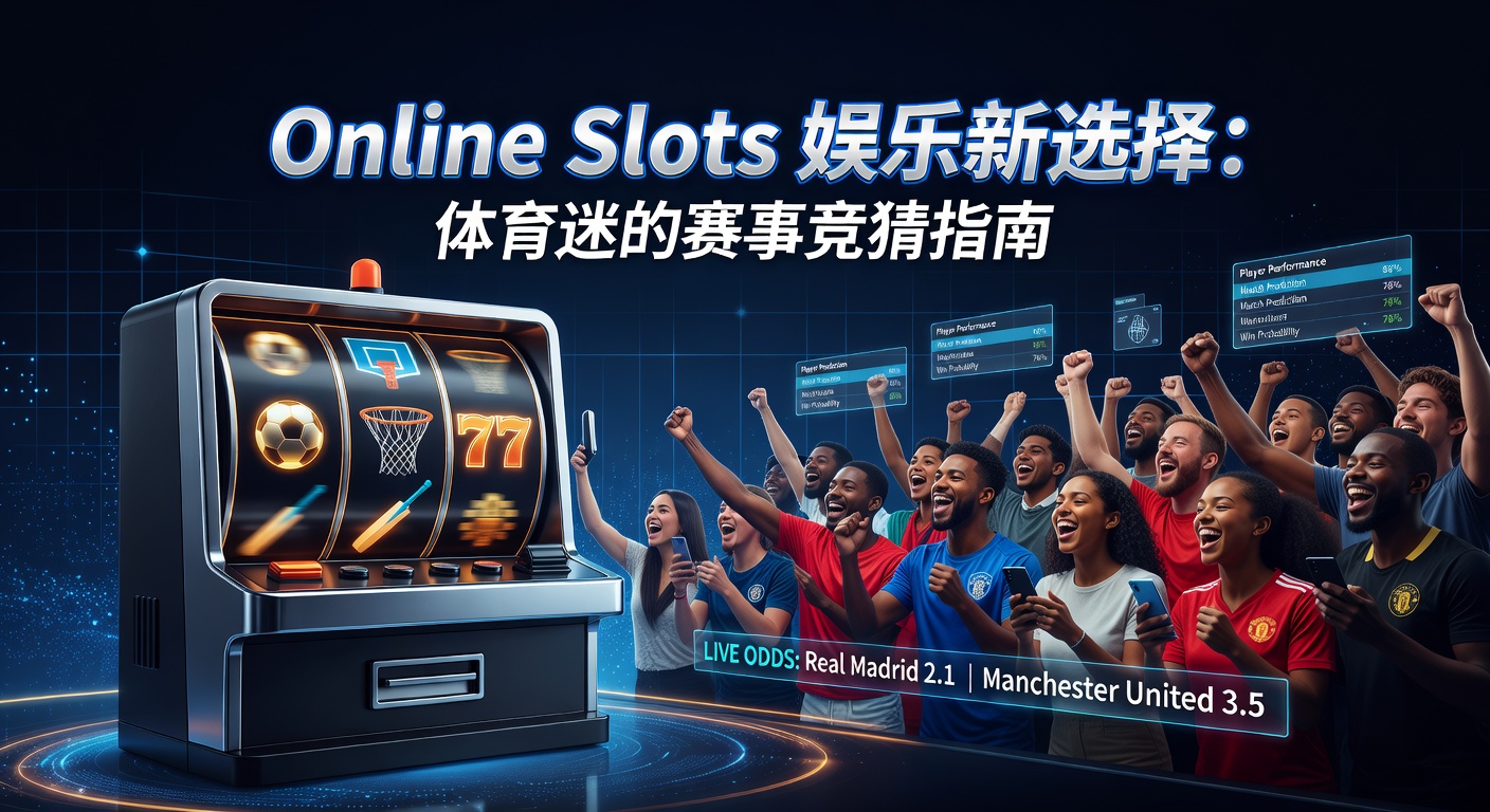 在线老虎机 online slots：新手与体育玩家实用指南