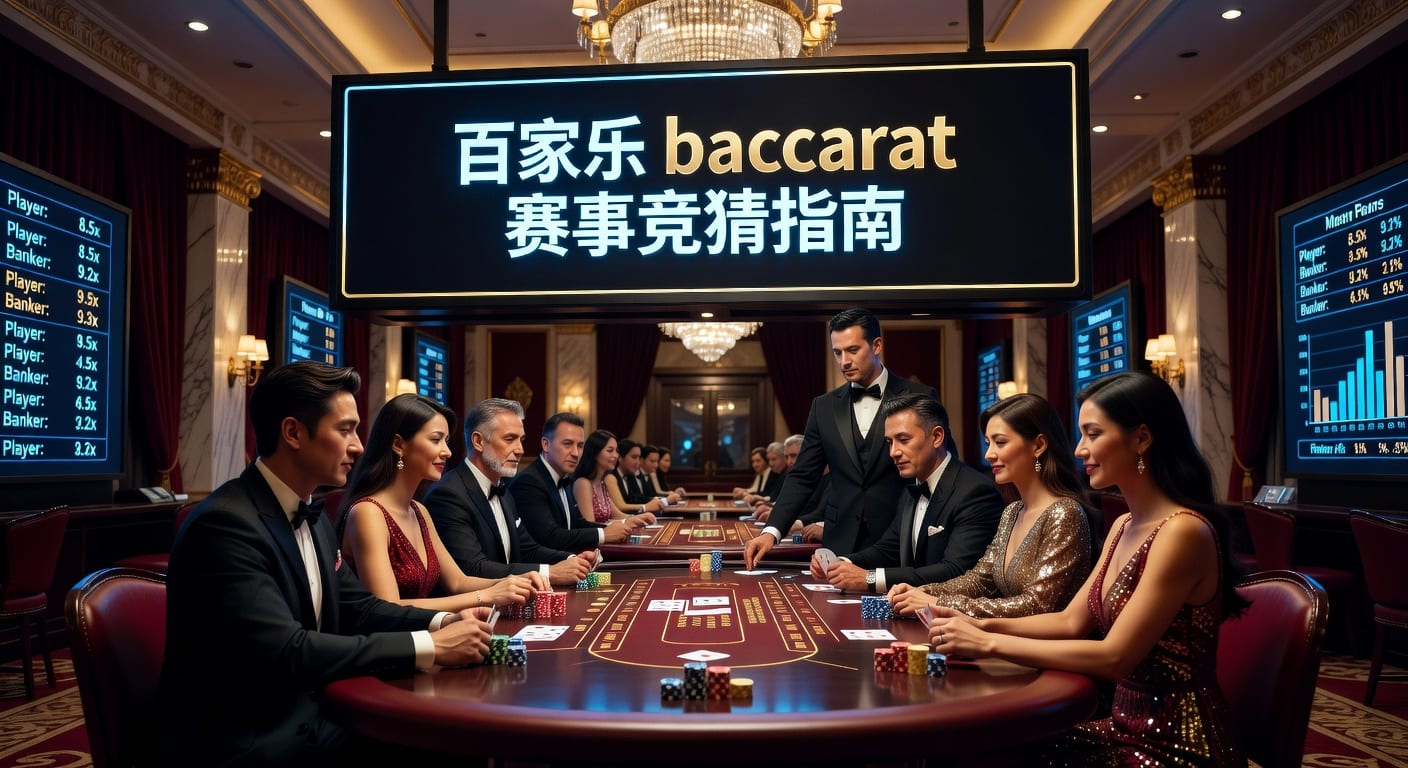 百家乐投注技巧与实战分析
