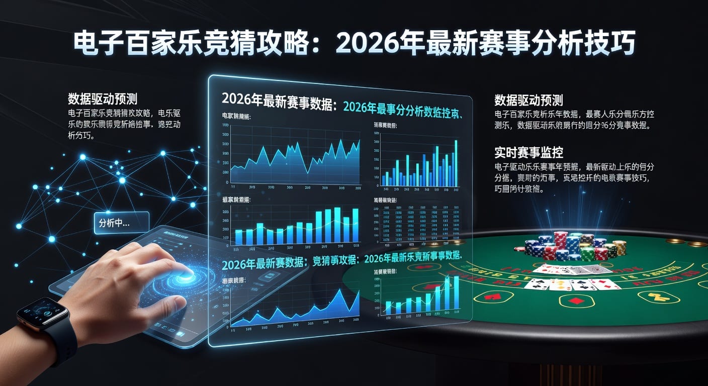 电子百家乐实战解析：玩法、节奏与2026年体验判断