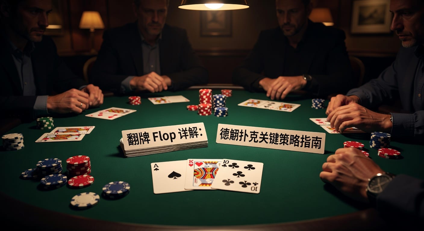 翻牌 flop：体育读盘与比赛走势关键转折