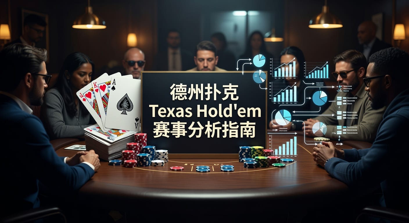 Texas Hold'em 入门进阶实战指南