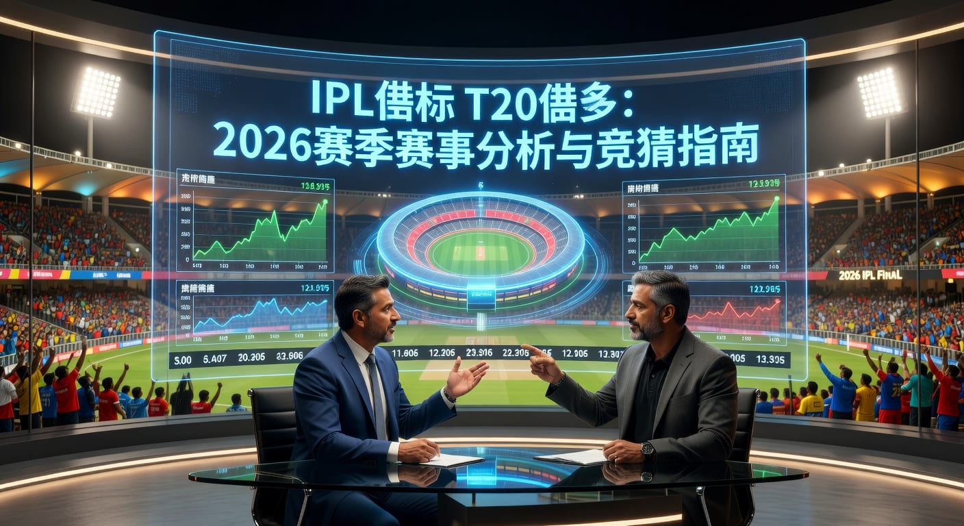 IPL博彩 T20博彩：2026年赛事观察与投注思路
