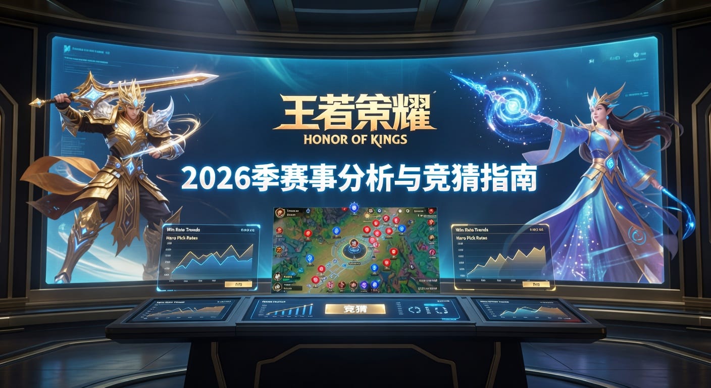 王者荣耀 Honor of Kings 2026赛前热度与观赛思路
