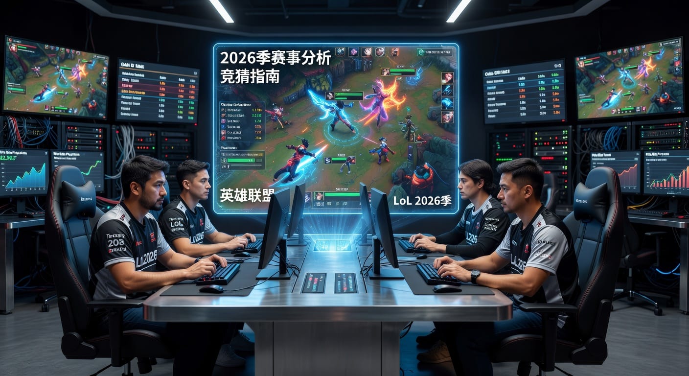 英雄联盟 LoL 赛季观察：2026年版本节奏与战队强弱