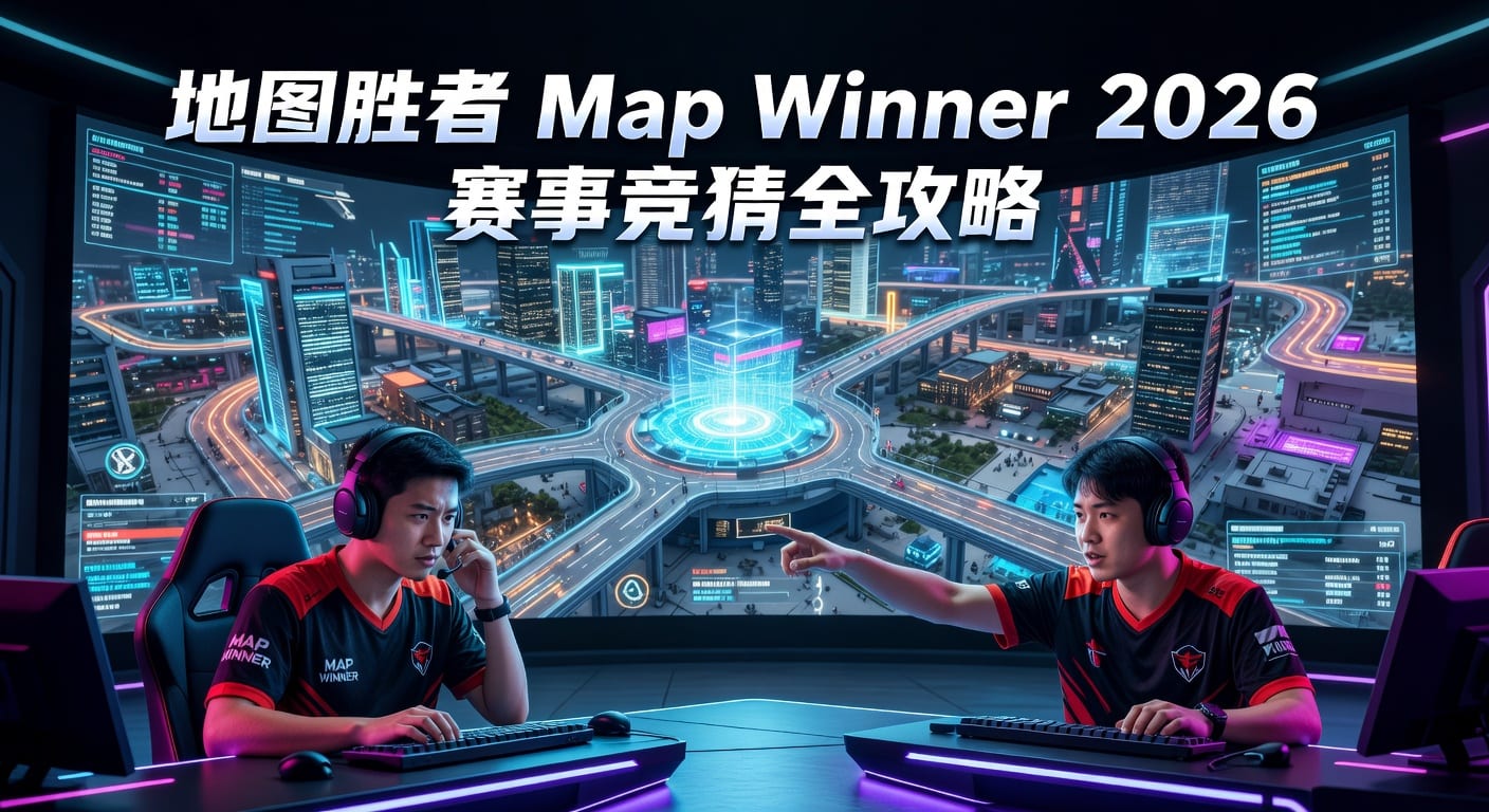 地图胜者 Map Winner：检索意图与使用价值