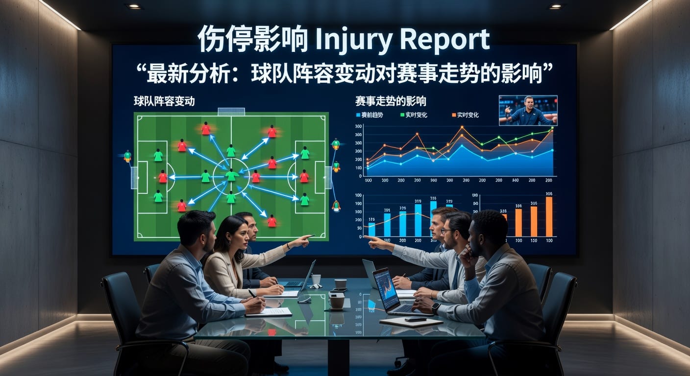 伤停影响 injury report：赛前阵容与临场解读