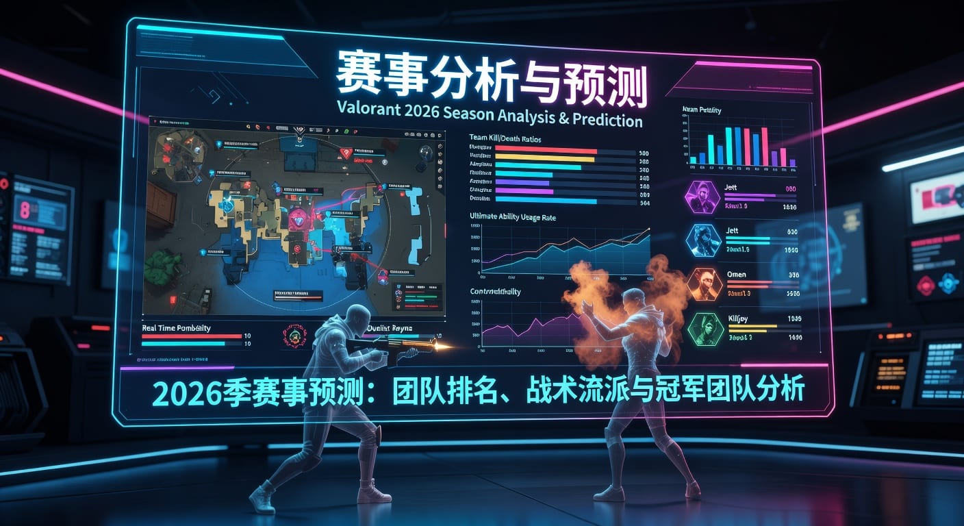 Valorant 新手到进阶实战要点