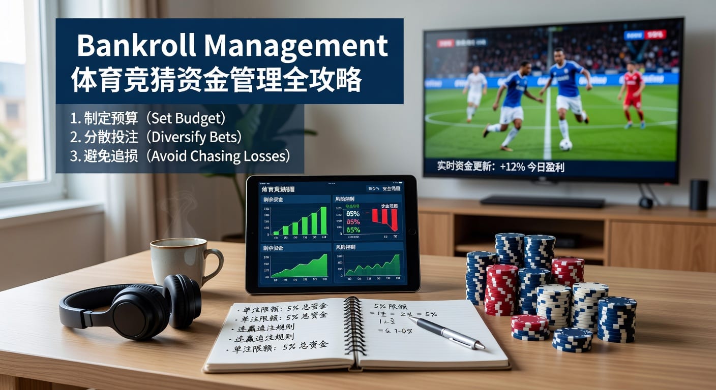 银行roll bankroll：资金管理与实战思路