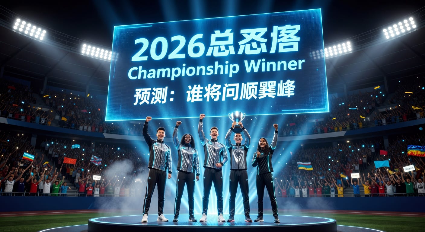 总冠军 championship winner 2026年夺冠逻辑解析