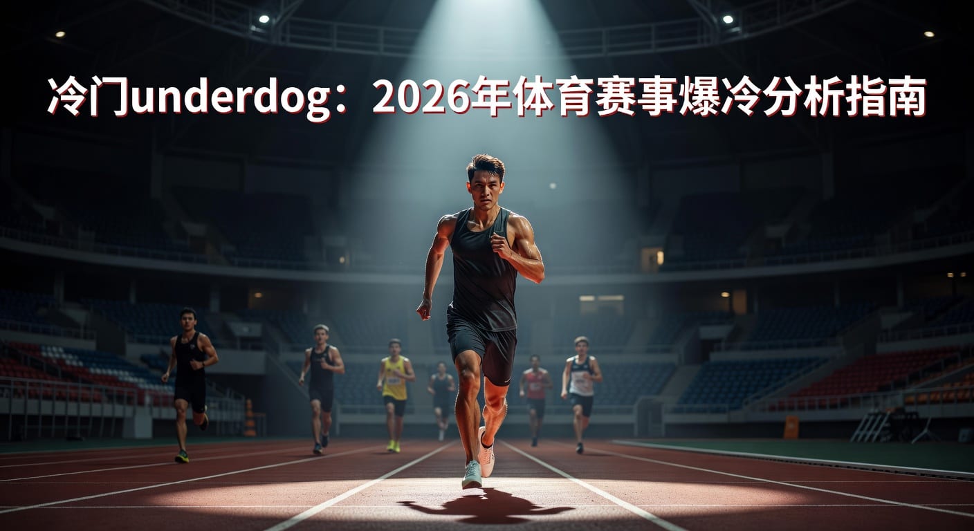 冷门 underdog 价值判断与实战思路