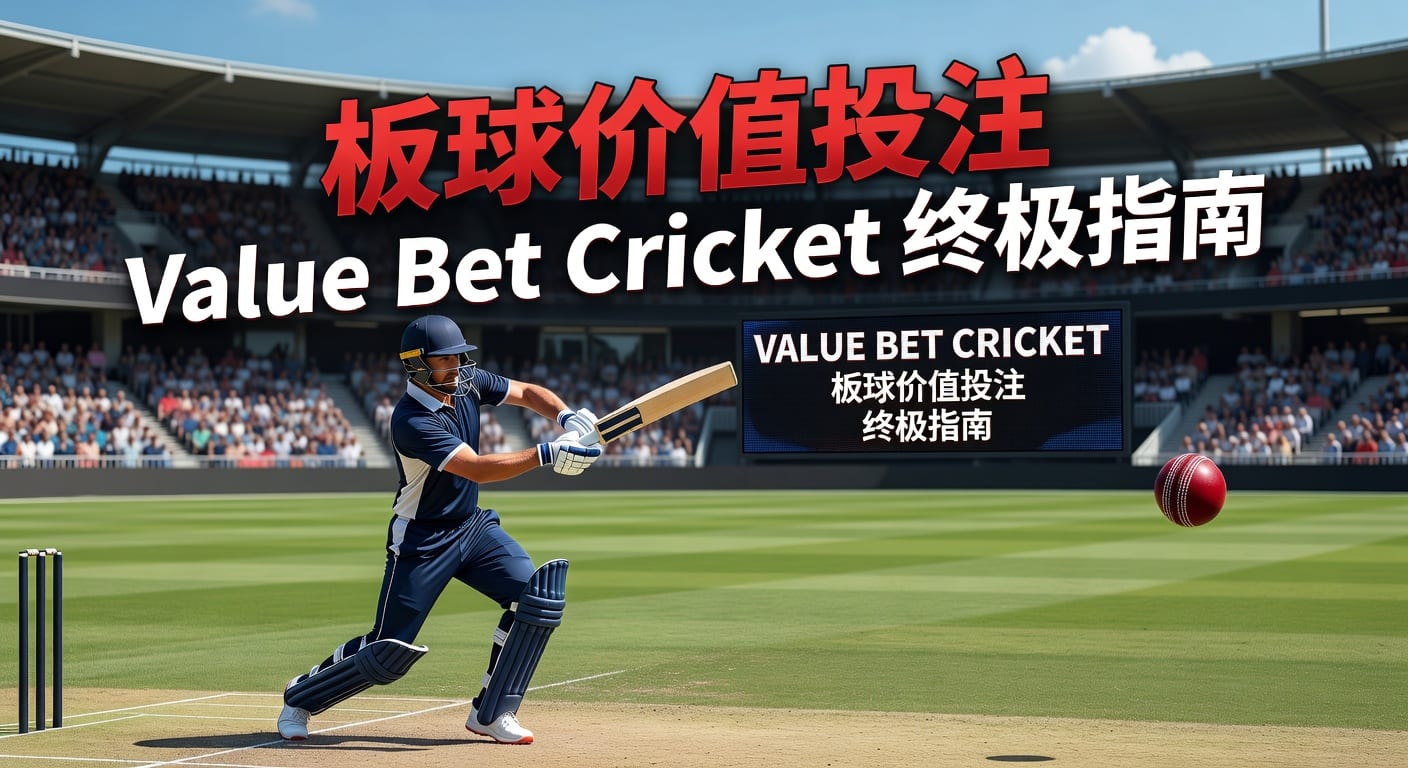 价值投注 value bet 实战解析与识别方法