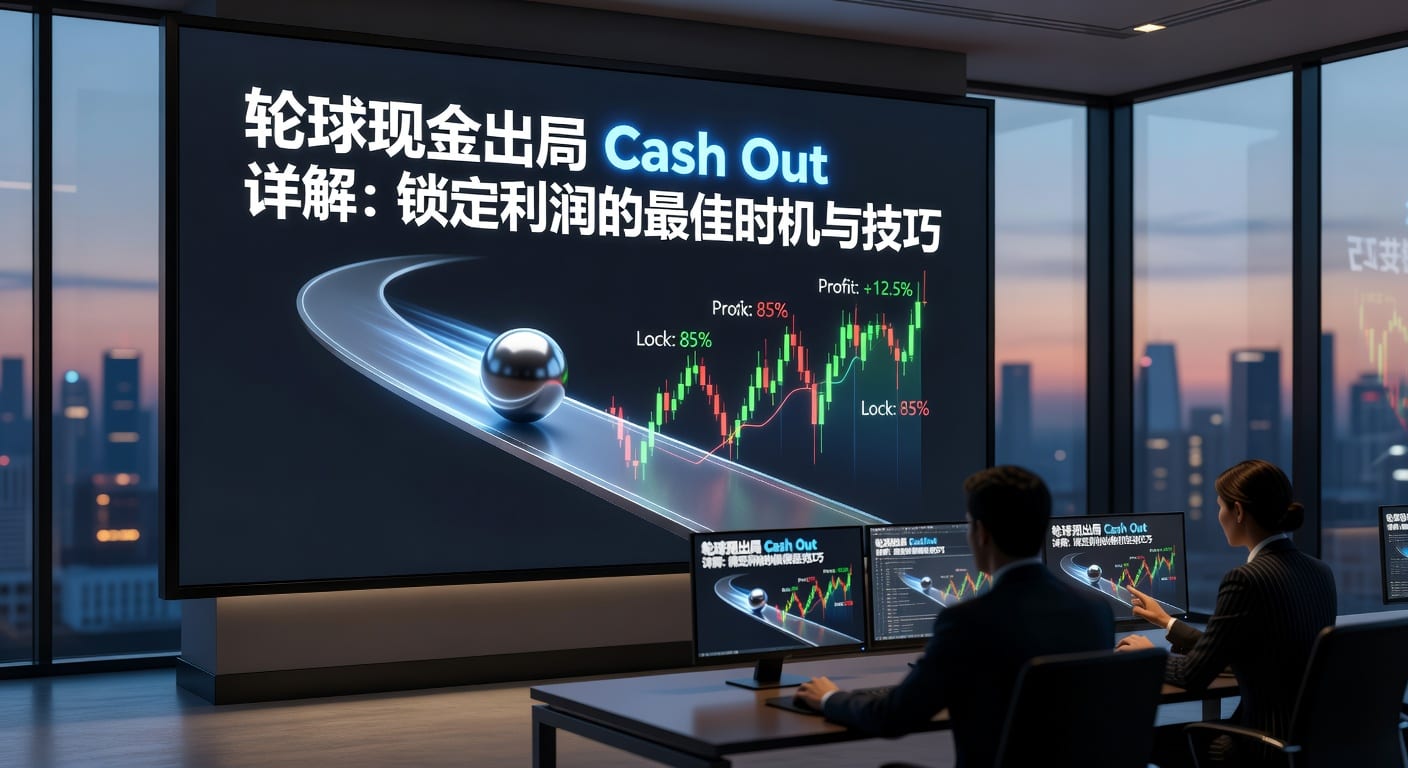 滚球现金出局 cash out：实时止损与锁盈指南