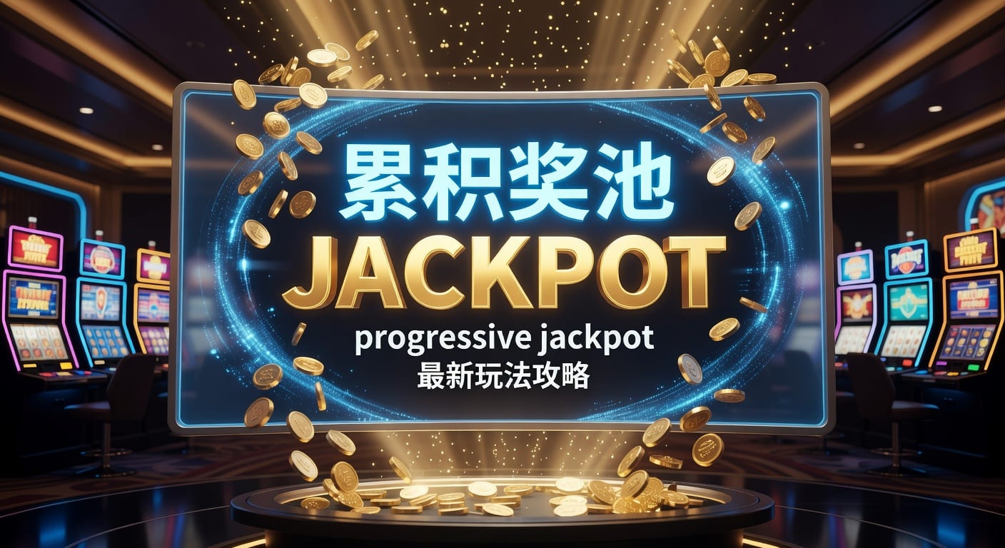 累积奖池 jackpot progressive jackpot 机制与判断