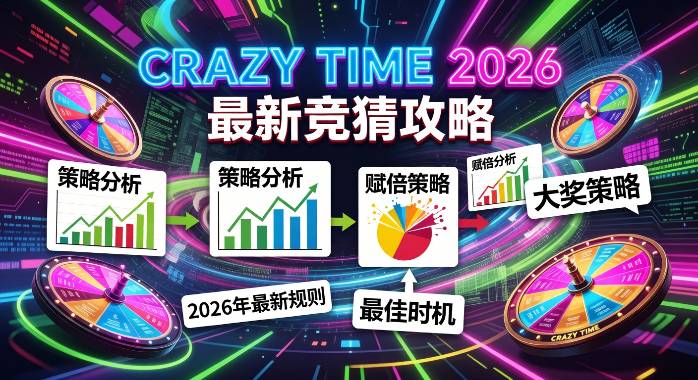 Crazy Time 实战解读：玩法节奏与本站观察