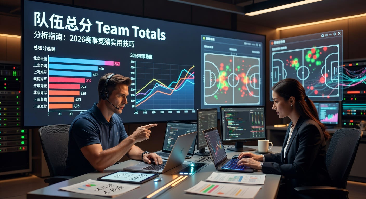 球队总分 team totals：赛前判断与节奏拆解