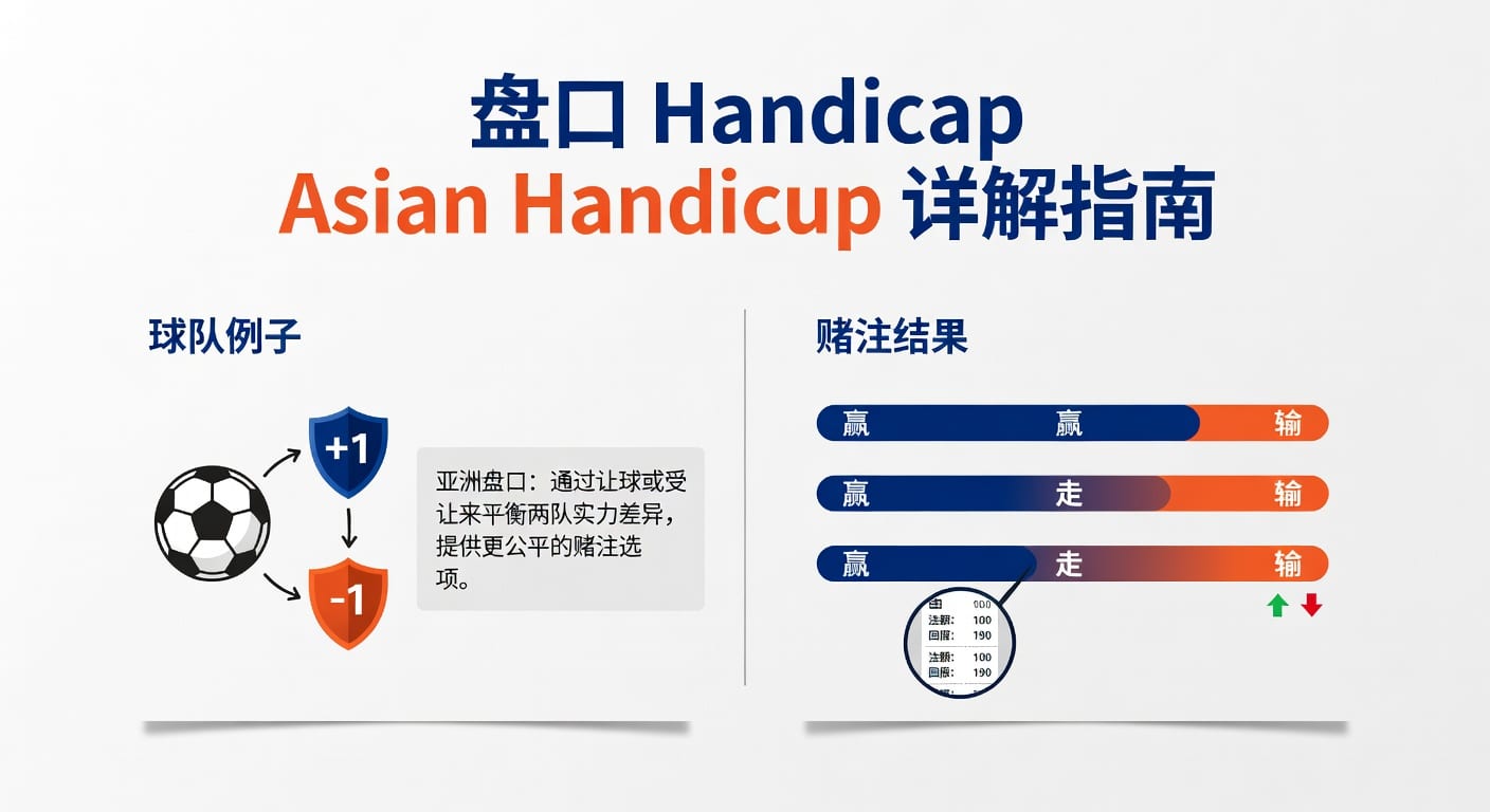 范围 range 体育赛事盘口区间解读