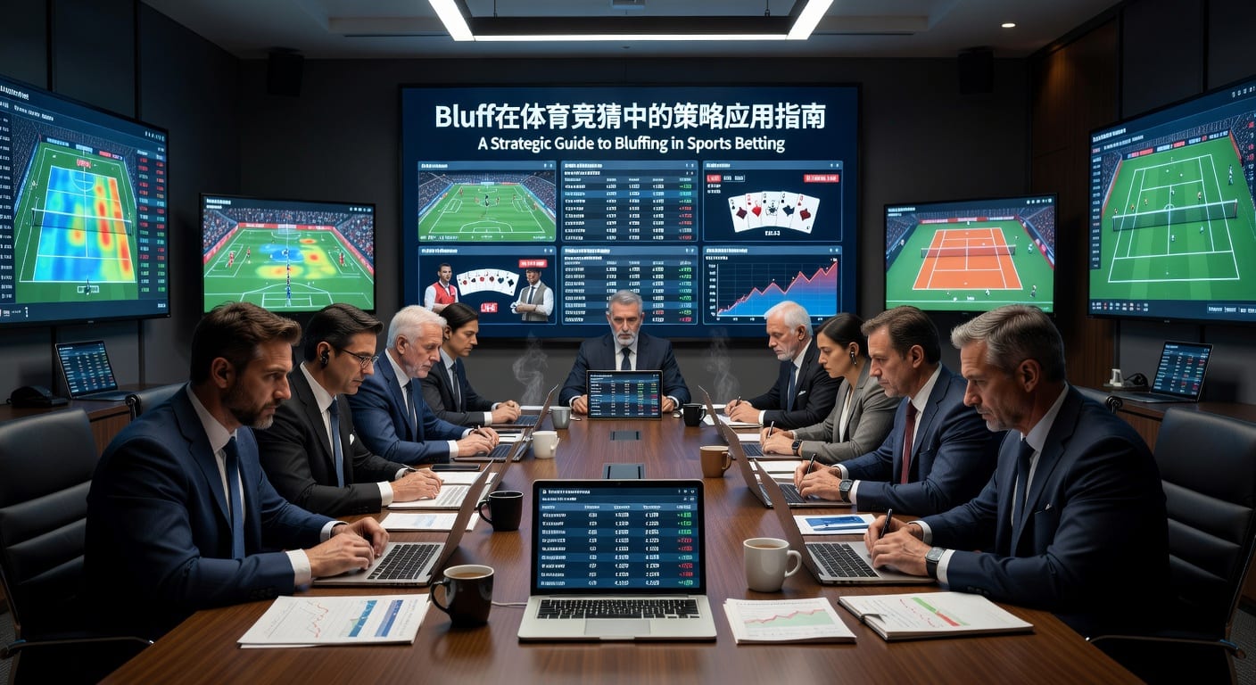 诈唬 bluff：体育博弈中的虚实判断与临场读解