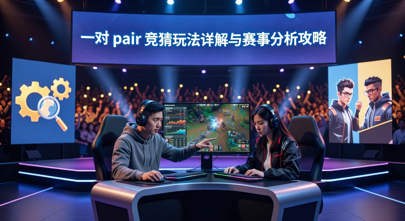 一对 pair 赛前解读与投注技巧思路