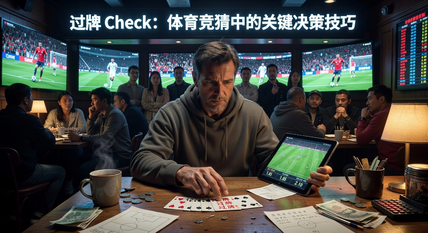 过牌 check：实战判断与投注技巧解析